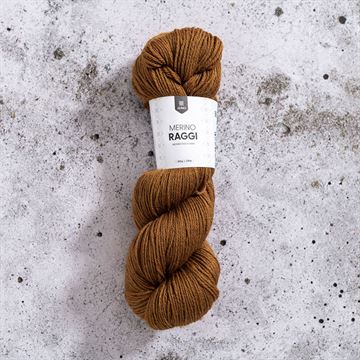 Merino Raggi Blanch Hazel 319
